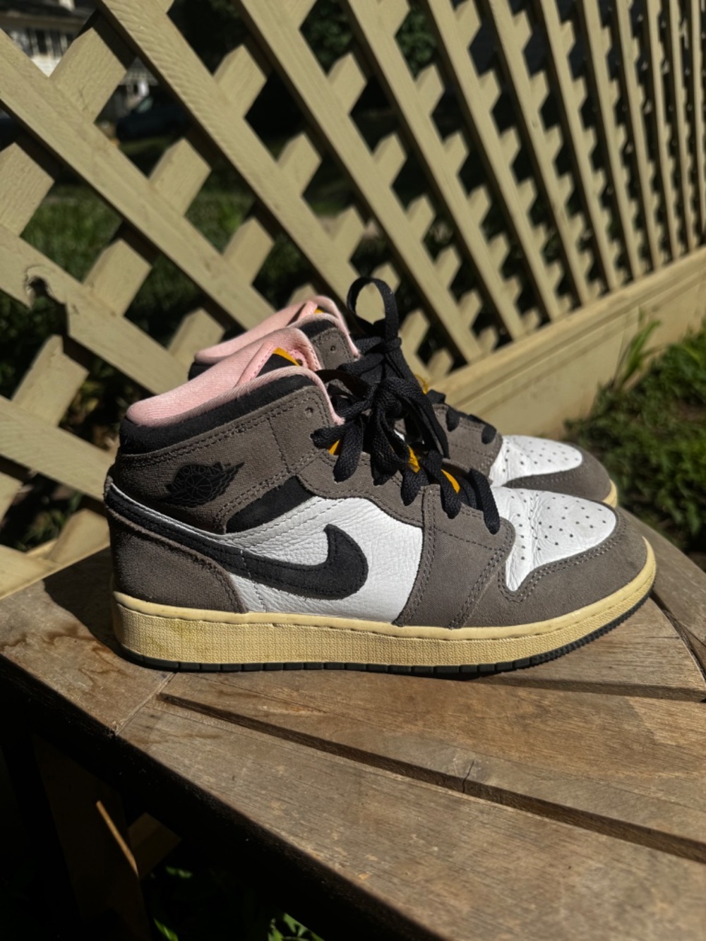 Big Boys Nike Jordan 1 | 5Y